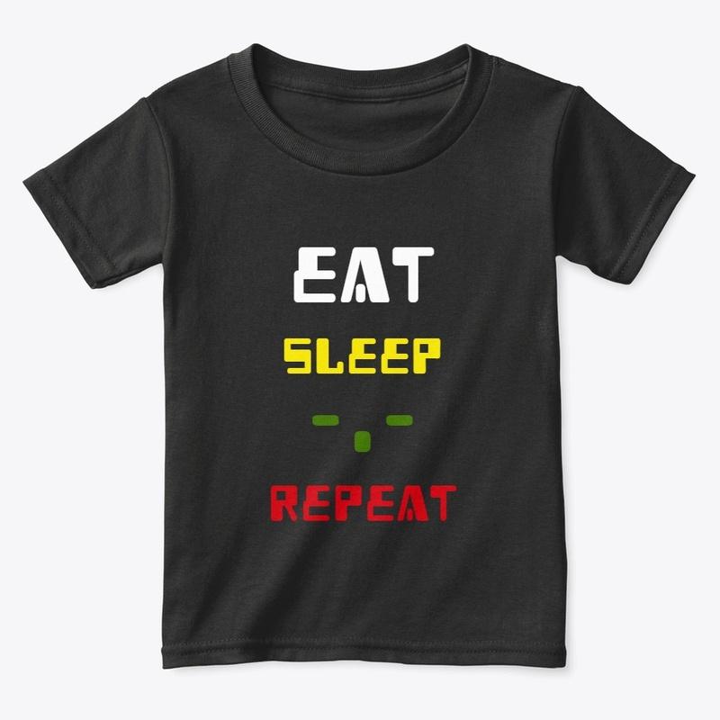 Eat Sleep -.- Repeat