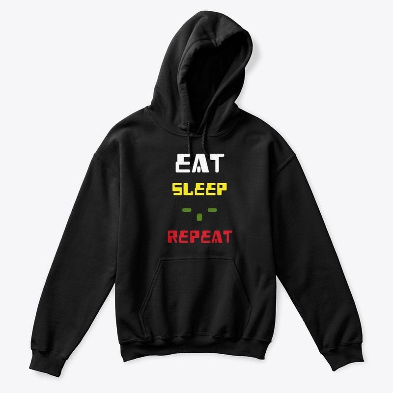 Eat Sleep -.- Repeat